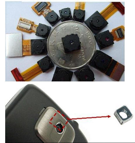 模組低溫環(huán)氧黑膠應用案例